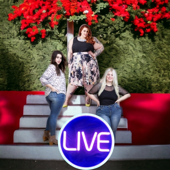 🩷Plus Size Show Notification Listing🩷 - Picture 1 of 16